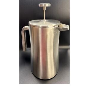 Modern Industrial Francois et Mimi French Press Coffee Maker